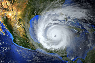 科普：飓风命名即将用尽 热带风暴缘何频发